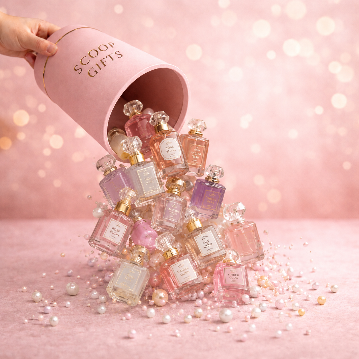 Perfume Scoops