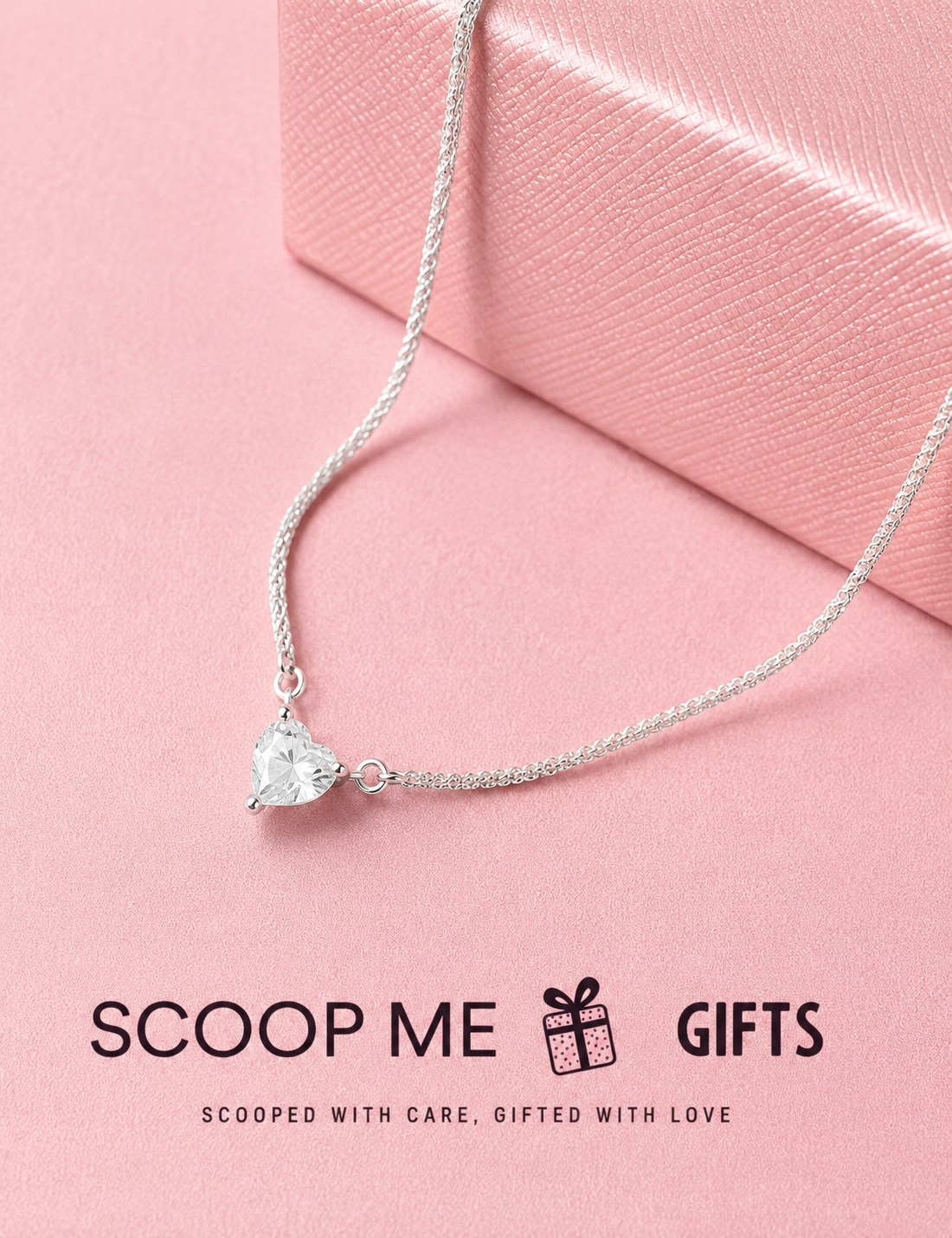 Sweetheart Sparkle Necklace