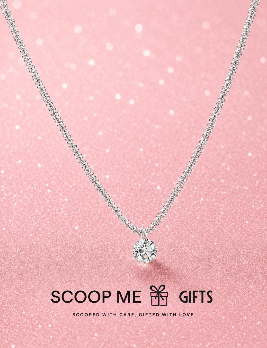 Princess Energy Necklace