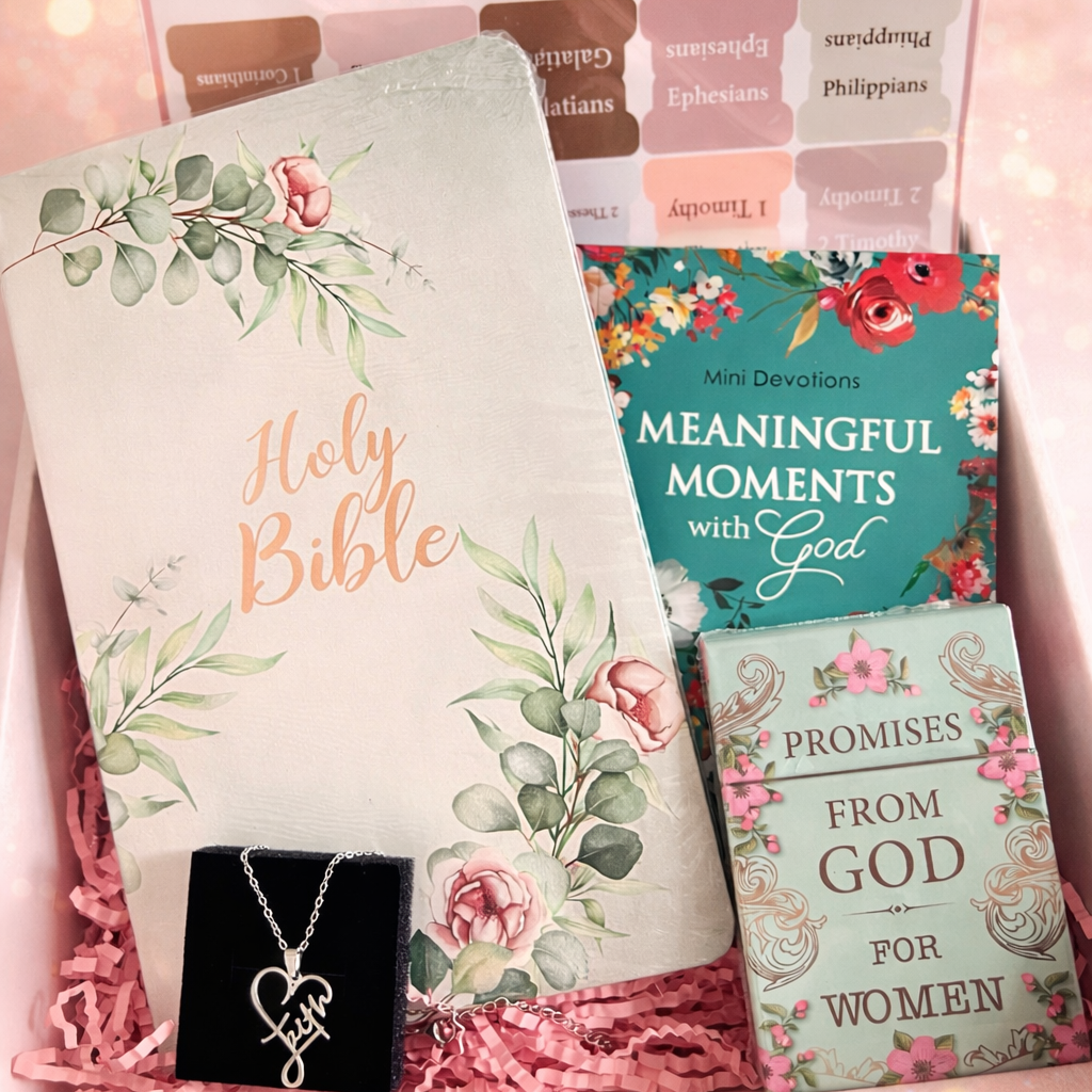 Rooted in Faith Box