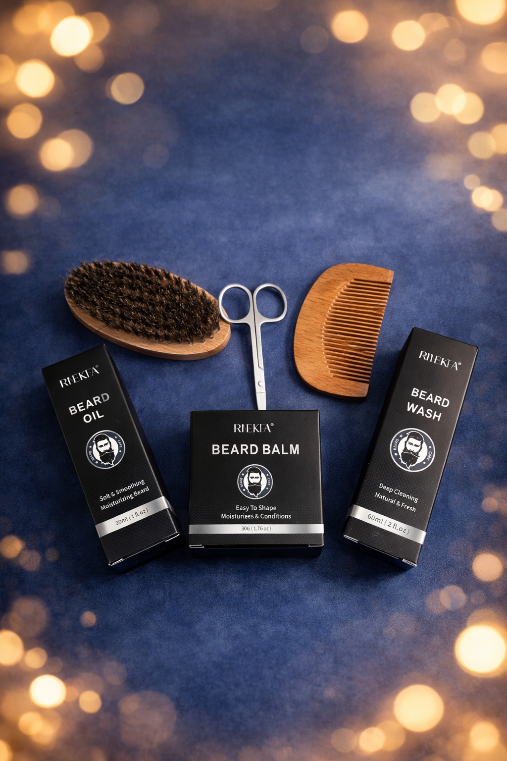 The Beard Boss Box