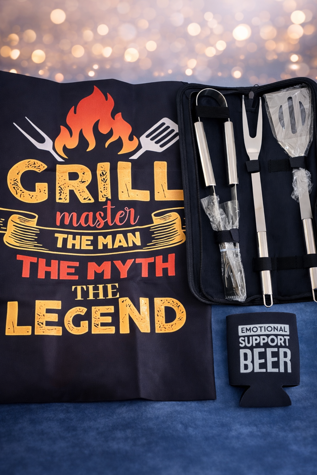 King of The Braai Box